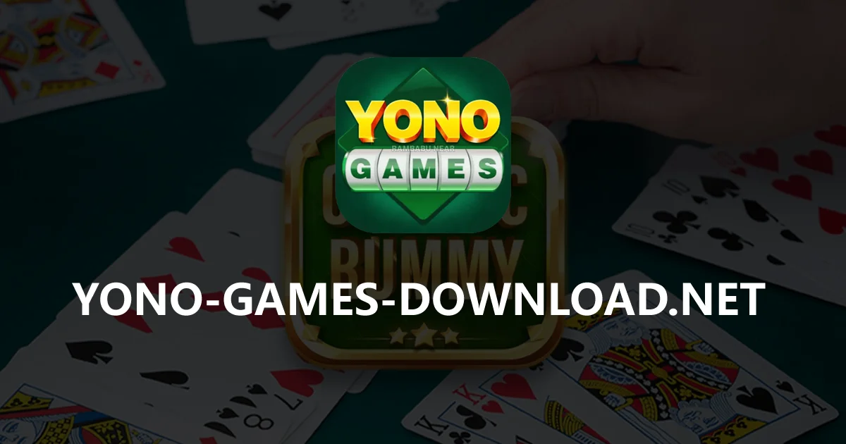 yono games download