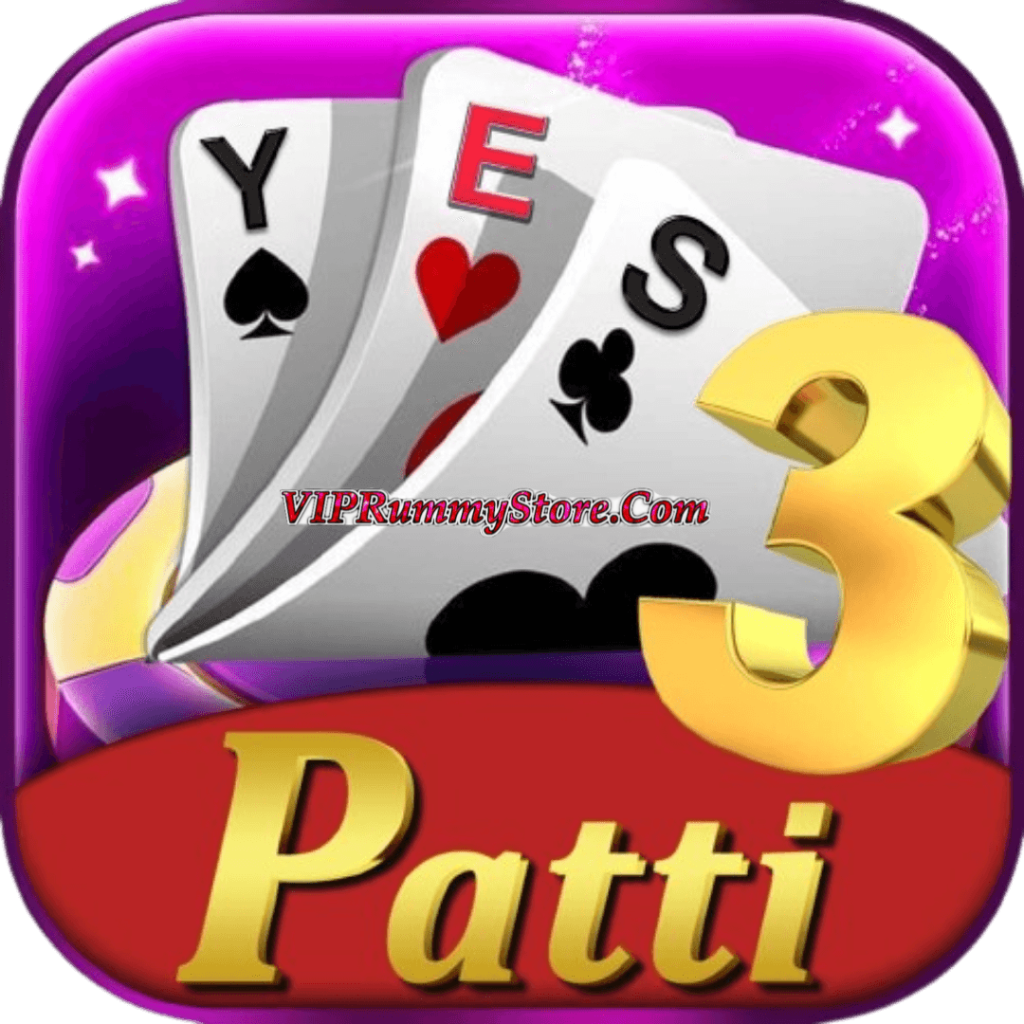 Yes 3 Patti – Rummy Adda AppIndia’s Safest Rummy Platform | 6M+ Players